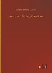 Cover von Nineteenth Century Questions