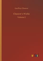 Cover von Chaucer's Works