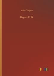 Cover von Bayou Folk