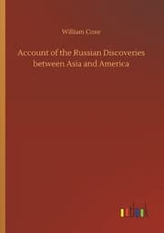Cover von Account of the Russian Discoveries between Asia and America