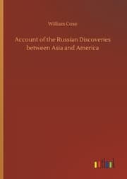 Cover von Account of the Russian Discoveries between Asia and America