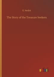 Cover von The Story of the Treasure Seekers
