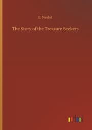 Cover von The Story of the Treasure Seekers