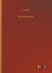 Cover von In Homespun