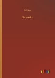 Cover von Remarks