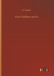 Cover von Five Children and It