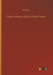 Cover von Comic History of the United States