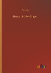 Cover von Henry of Ofterdingen