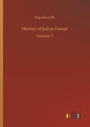 Cover von History of Julius Caesar