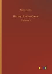 Cover von History of Julius Caesar