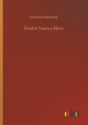 Cover von Twelve Years a Slave