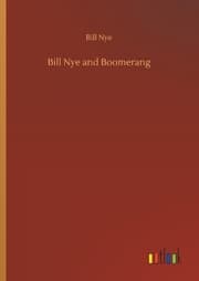 Cover von Bill Nye and Boomerang