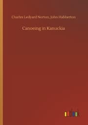 Cover von Canoeing in Kanuckia