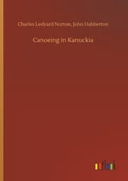 Cover von Canoeing in Kanuckia
