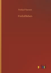 Cover von Freiluftleben