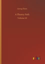 Cover von A Thorny Path
