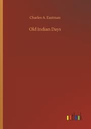 Cover von Old Indian Days