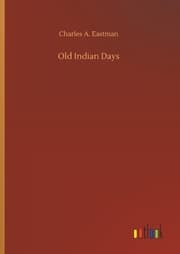 Cover von Old Indian Days