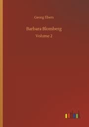Cover von Barbara Blomberg