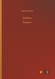 Cover von Joshua