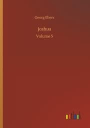 Cover von Joshua