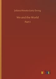 Cover von We and the World