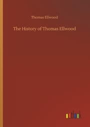 Cover von The History of Thomas Ellwood