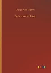 Cover von Darkness and Dawn