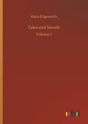 Cover von Tales and Novels