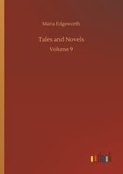 Cover von Tales and Novels