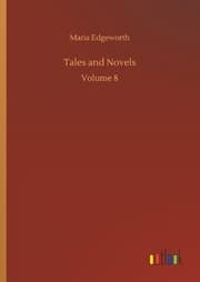 Cover von Tales and Novels