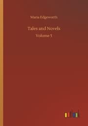 Cover von Tales and Novels