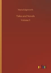 Cover von Tales and Novels