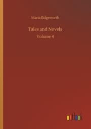 Cover von Tales and Novels