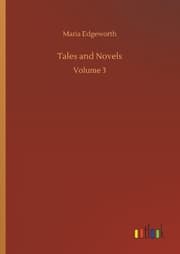 Cover von Tales and Novels