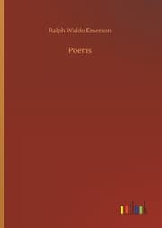 Cover von Poems