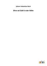 Cover von Ehre sei Gott in der Höhe