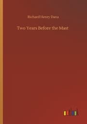 Cover von Two Years Before the Mast