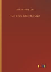 Cover von Two Years Before the Mast