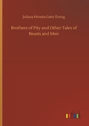 Cover von Brothers of Pity and Other Tales of Beasts and Men