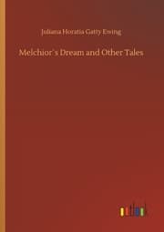 Cover von Melchior's Dream and Other Tales