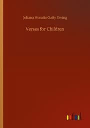 Cover von Verses for Children