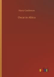 Cover von Oscar in Africa