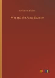 Cover von War and the Arme Blanche