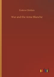 Cover von War and the Arme Blanche