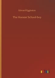 Cover von The Hoosier School-boy