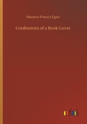 Cover von Confessions of a Book-Lover