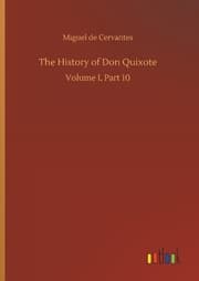 Cover von The History of Don Quixote