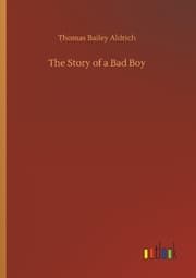 Cover von The Story of a Bad Boy