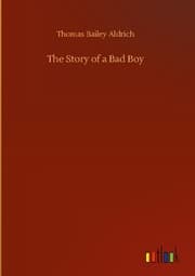Cover von The Story of a Bad Boy